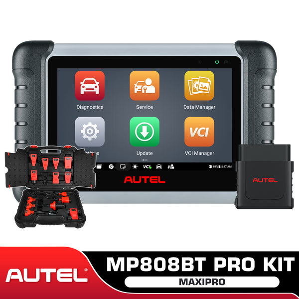 2024 Autel MK808BT PRO (Autel MK808Z-BT) With Free Autel BT506