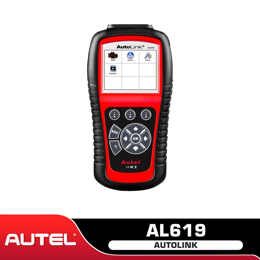 How to Update Autel AL619?