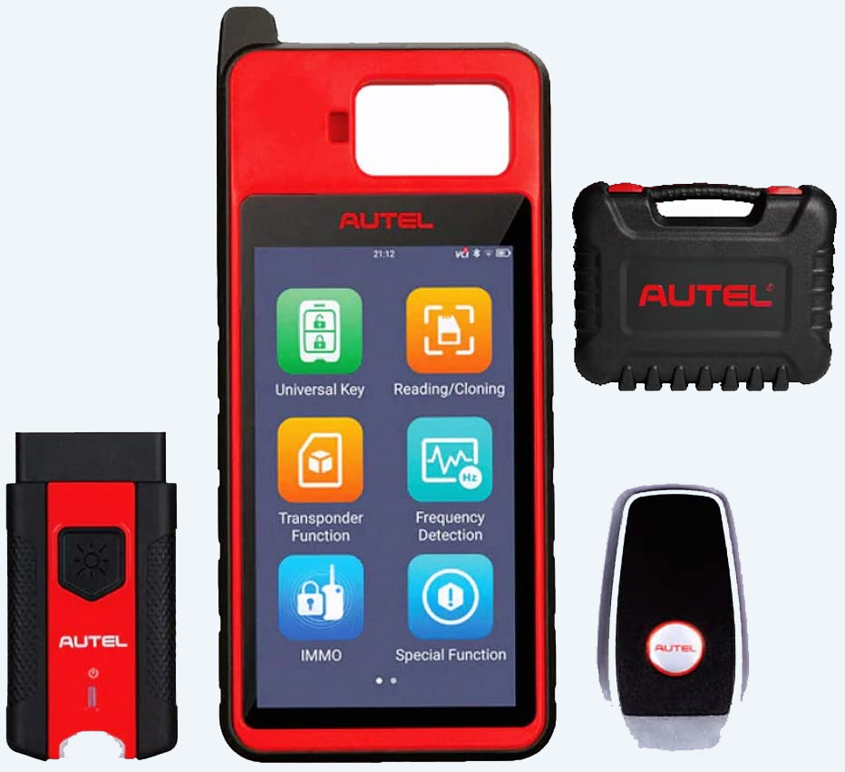 Meet the Autel KM100 And Join The Burgeoning Universal Smart Key Market