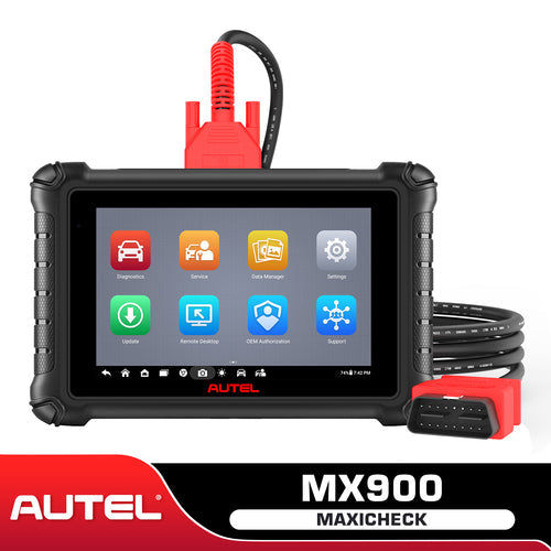 Autel MaxiCheck MX900 Diagnostic Scanner Review - 2025 Version