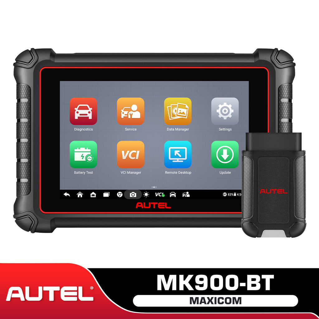 Autel MK900BT vs. MP808BT Pro: Key Differences and Which One to Buy