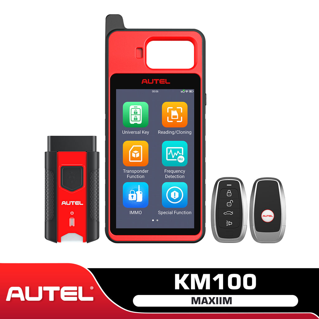 Autel MaxiIM KM100 Review