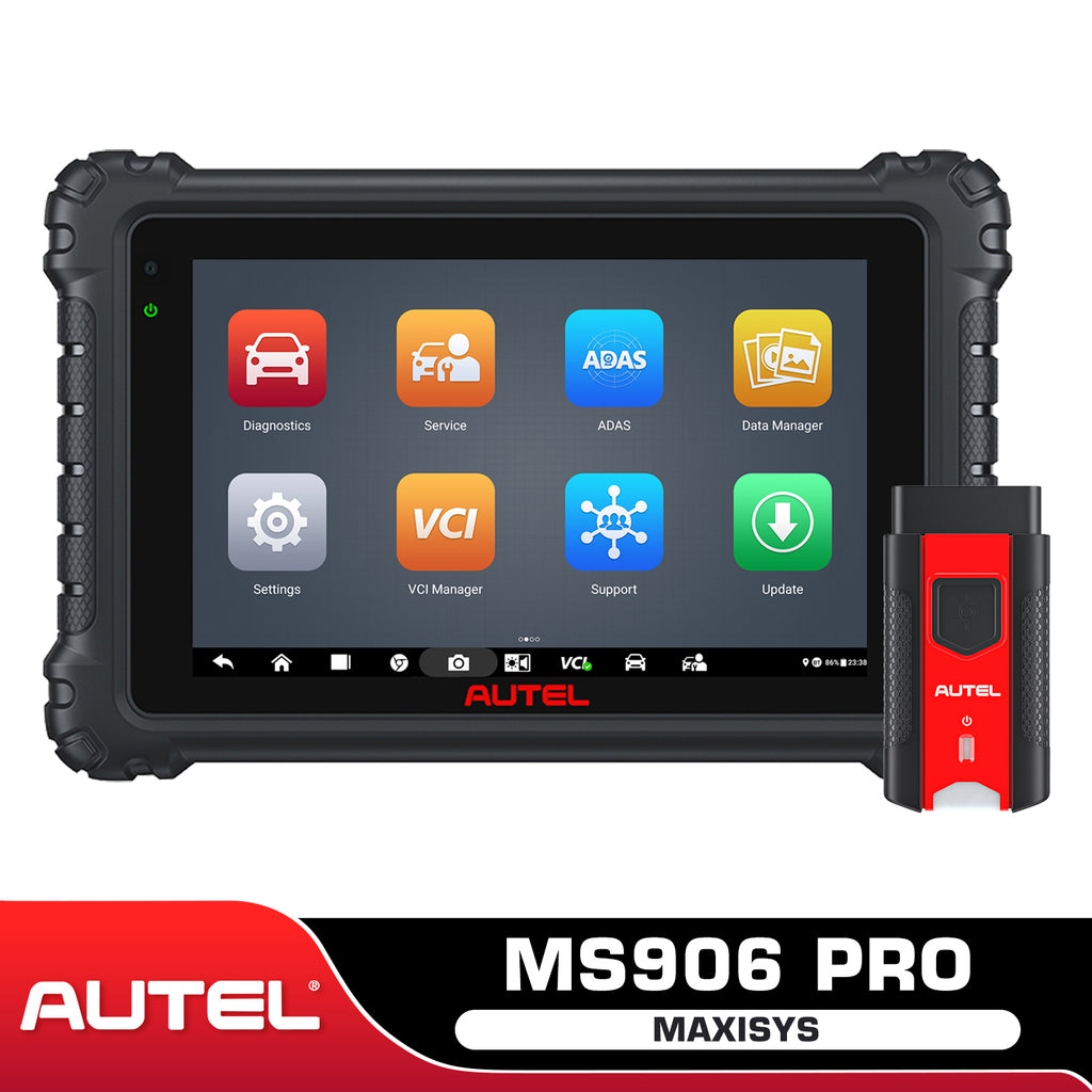 Autel MaxiSys MS906 Pro VS MaxiSys MS908S Pro II, Which one is better for me?