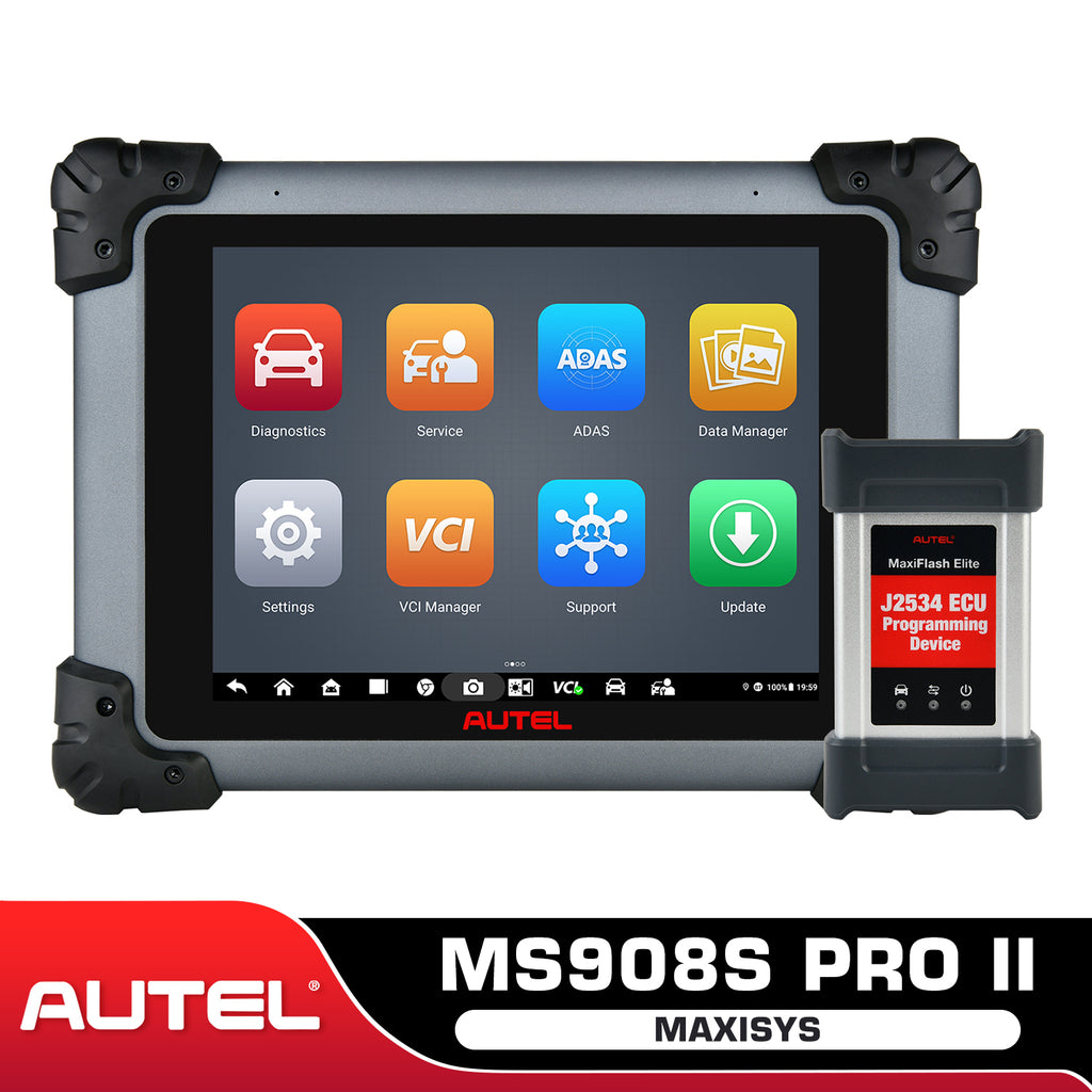 Autel MK908 PRO II vs. Autel MaxiSYS MS908S PRO II: Which One Is Right for You?