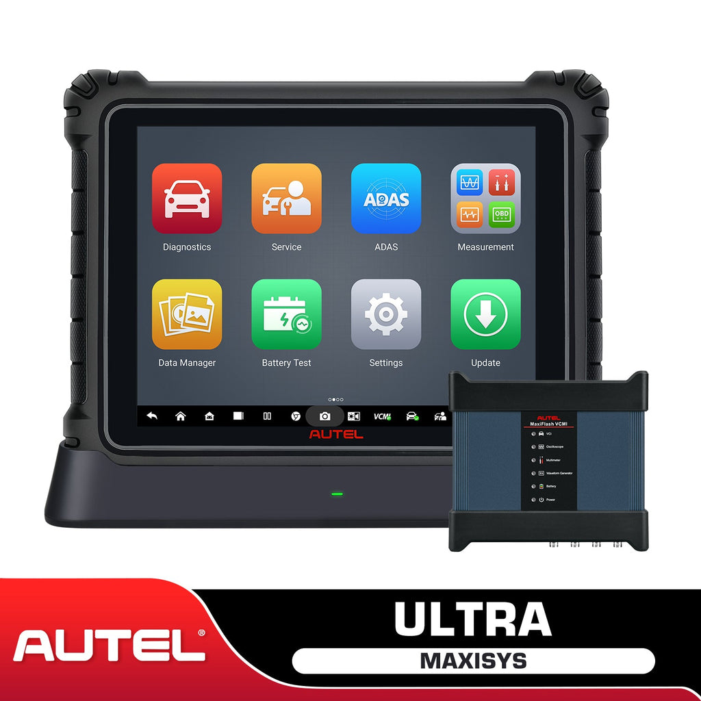 Autel Maxisys Ultra Review --- What's New In It?