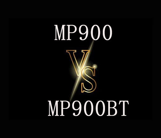 Autel MP900 VS DS900 VS MP900BT VS DS900BT