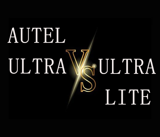 Difference Between Autel Maxisys Ultra & Autel MaxiCom Ultra Lite S