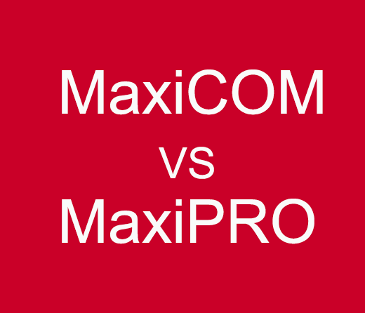 Autel MaxiCOM VS MaxiPro Series: Which One is Right for You?