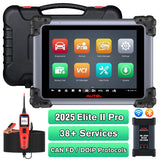 autel maxisys elite ii pro obd2 scanner