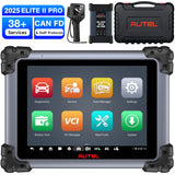 autel maxisys elite ii pro obd2 scanner