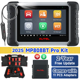 Autel MaxiPRO MP808BT Pro Kit Scanner with MV108S