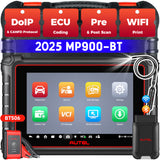 Autel MaxiPRO MP900-BT OBD2 Scanner with MV108S BT506