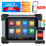 Autel Maxisys MS908S PRO II OBD2 Scanner with MV108S