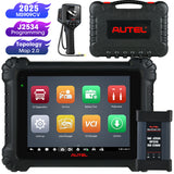 Autel MaxiSys MS909CV US only heavy duty diagnostic scanner with MV480