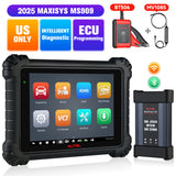 Autel Maxisys MS909 Diagnostic Scanner with MV108S BT506