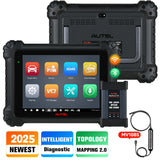 Autel Maxisys MS909 Diagnostic Scanner with Topology Map 2.0