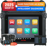 Autel Maxisys MS919 Diagnostic Scanner with Oscilloscope feature