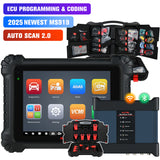 Autel Maxisys MS919 Diagnostic Scanner with Oscilloscope feature