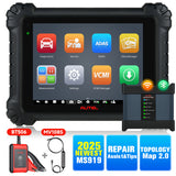 Autel Maxisys MS919 Diagnostic Scanner with Oscilloscope feature