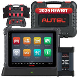 autel MaxiCOM ultra lite tablet with maxiflash vci