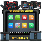 Autel MaxiSys Ultra EV Intelligent Diagnosis