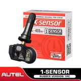 Autel MX Sensor 2 In 1 315MHz 433MHz tpms sensor tire pressure