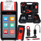 Autel MaxiBAS BT608 BT608E Car Battery Tester Vehicle Battery & Electrical System Analyzer Circuit Tester