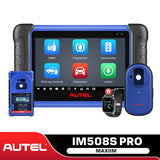 Autel MaxiIM IM508S with XP400 Pro Key Programmer