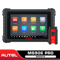 Autel MaxiSys MS906 Pro Diagnostic Scanner in 2024, Advanced ECU Coding, Auto Scan 2.0, Bi-Directional, 36+ Services, VAG Guided Function, CAN FD DOIP Protocols, Remote Expert, Upgrade of MS906BT/ MK906BT/ MS908