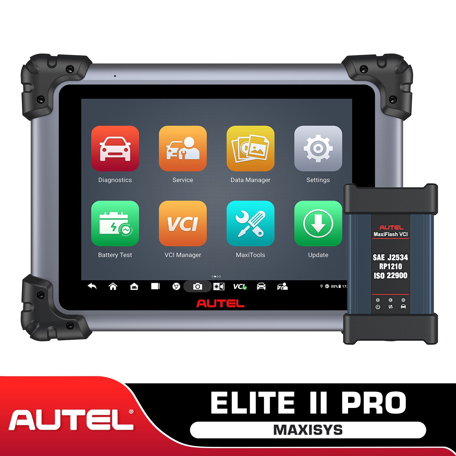 Autel Maxisys Elite II Pro Diagnostic Tool 2024 Newly Version – DiagMart