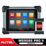 Autel Maxisys MS908S PRO II Services J2534 ECU Programming