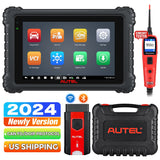 Autel MaxiSys MS906 Pro Diagnostic Scanner in 2024, Advanced ECU Coding, Auto Scan 2.0, Bi-Directional, 36+ Services, VAG Guided Function, CAN FD DOIP Protocols, Remote Expert, Upgrade of MS906BT/ MK906BT/ MS908