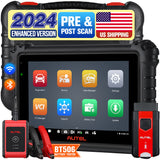 Autel MaxiSys MS906 Pro Diagnostic Scanner in 2024, Advanced ECU Coding, Auto Scan 2.0, Bi-Directional, 36+ Services, VAG Guided Function, CAN FD DOIP Protocols, Remote Expert, Upgrade of MS906BT/ MK906BT/ MS908