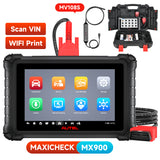 Autel Maxicheck MX900 and MV108S