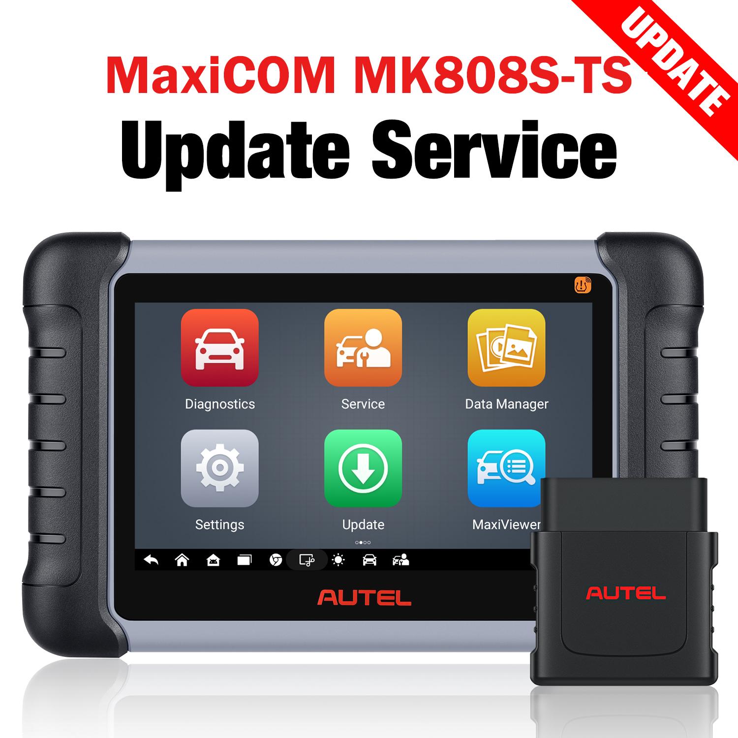Autel Official Scanner MaxiCOM MK808, MK908 Sale【Best】 – Autel Global Store