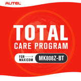 Autel MK808Z-BT Update Cost