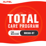 Autel MaxiCOM MK900-BT MK900BT One Year Update Service