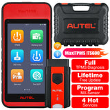 Autel MaxiTPMS ITS600 work with Autel MX Sensors