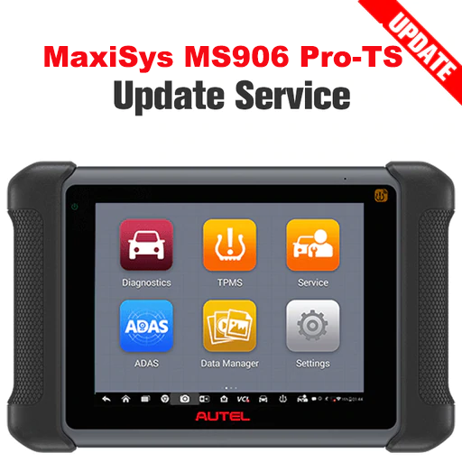 Autel MaxiSys MS906 Pro-TS One Year Update Service