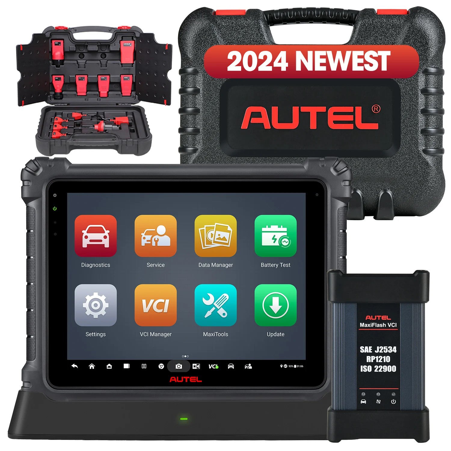 2-Year Update]Autel MaxiCOM Ultra Lite S Intelligent Diagnostic Scanner -  Shop Now – DiagMart