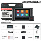 MAXICHECK MX808S-TS PACKING LISTING MK808Z-TS