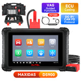 Autel MaxiDAS DS900 and MV108S